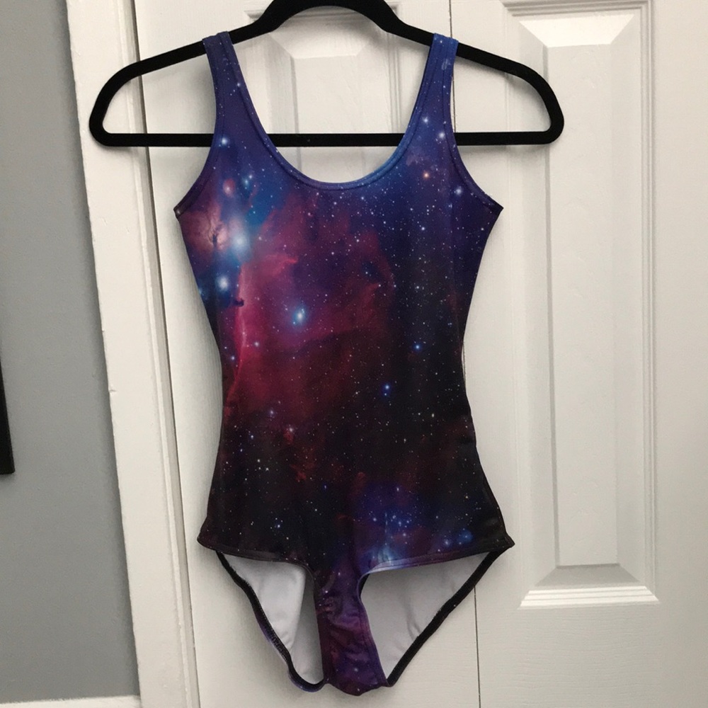 Blackmilk galaxy one piece.